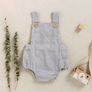 Baby Boy Romper